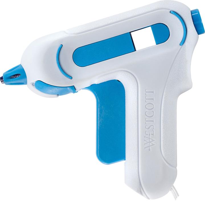 Actual product image Westcott Hot glue gun Mini