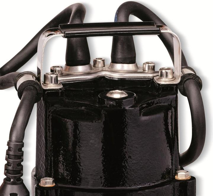 Image du produit Einhell Pompe submersible pour eaux usées avec S (Pompe des égouts)