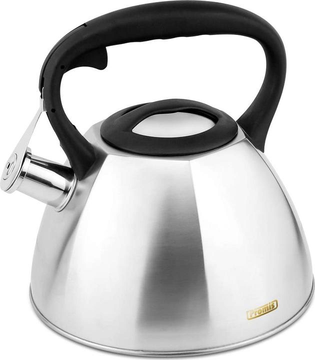 Produktbild Promis Steel kettle TMC-18S VITO (2.60 l)