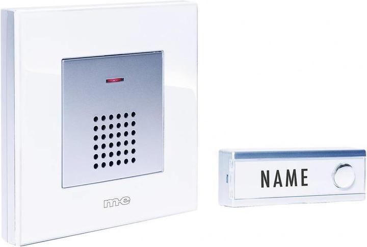 Produktbild Modern-Electronics m-e FG5.2 Funkklingel Komplett (Funk)