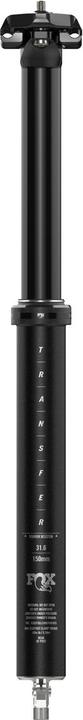 Produktbild Fox Sattelstütze Transfer PS absenkbar excl. Remote schwarz (31.60 mm)
