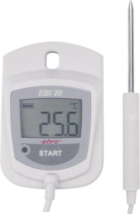 Produktbild Ebro EBI 20-TE1 Temperatur-Datenlog (Messgerätkoffer)