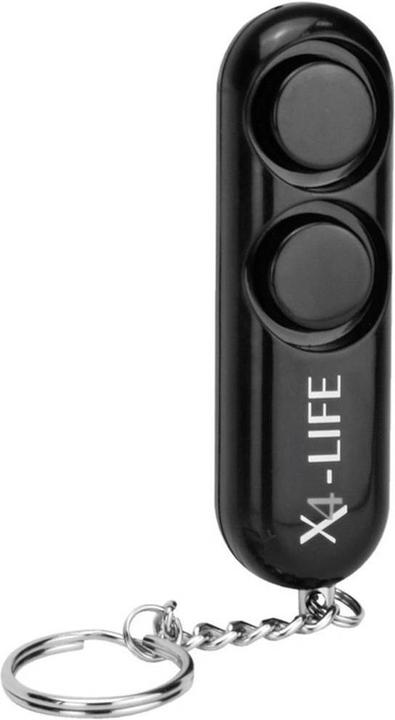 Actual product image X4 Pocket alarm