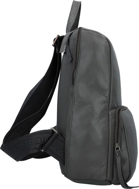 Immagine prodotto Harbour 2nd Zaino Just Pure Milou City in pelle 40 cm (13 l)