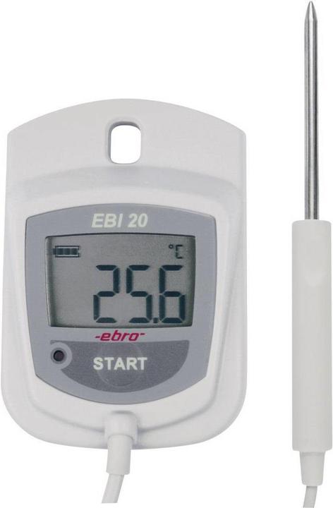 Produktbild Ebro EBI 20-TF Temperatur-Datenlogg