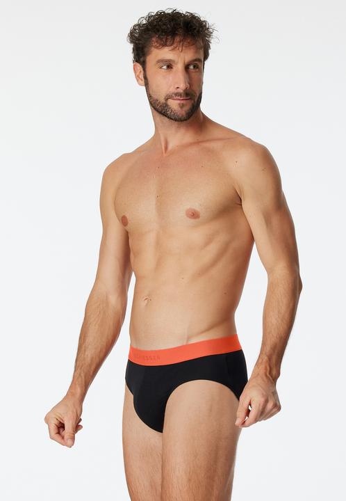 Produktbild Schiesser Organic Cotton Slip (S, 3er Pack)