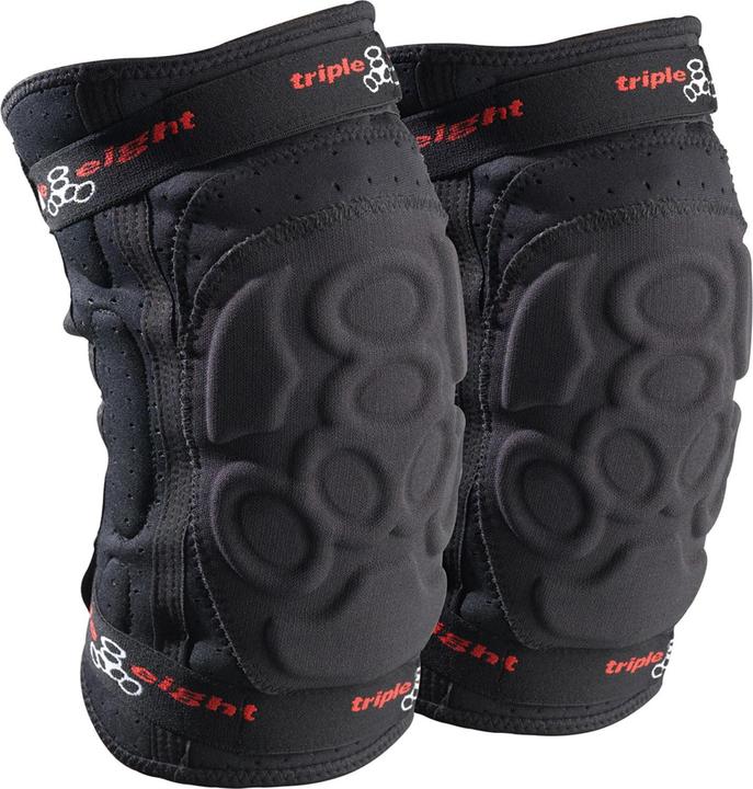 Produktbild Triple 8 ExoSkin Knee (M, Knieschoner, Ellbogenschoner)
