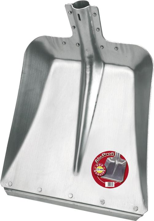 Productafbeelding Kerbl Professionele aluminium schep maat 9 met rand
