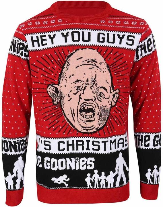 The Goonies Hey You Guys Pullover