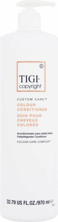 Immagine prodotto Tigi Copyright Custom Care™ Colour Conditioner (970 ml)