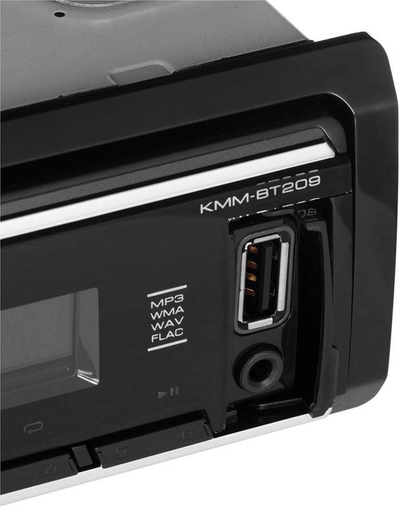 Produktbild Kenwood KMM-BT209