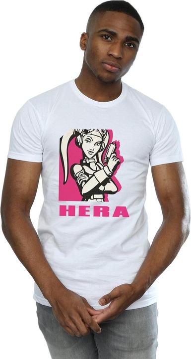Produktbild Star Wars Rebels Hera TShirt (M)