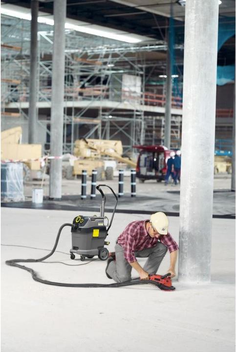 Actual product image Kärcher Professional NT40/1 Tact Te L (Wet dry vacuum cleaner)