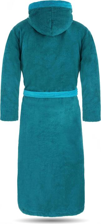 Actual product image Normani Bathrobe Two-Tone (L)