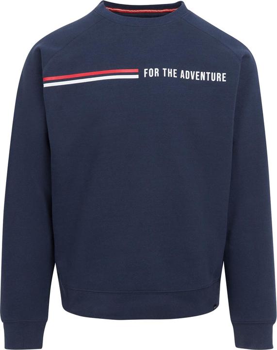 Immagine prodotto Regatta Nithsdale Felpa Strisce Girocollo Uomo (XL)