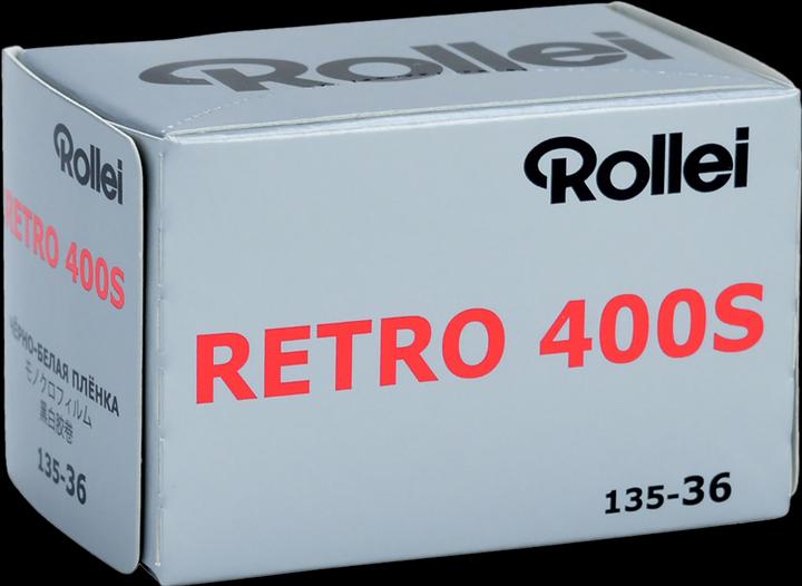 Actual product image Rollei Retro 80S 135-36
