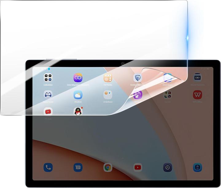 Produktbild 3MK ScreenSafe Folie (1 Stück, Blackview Tab 15)