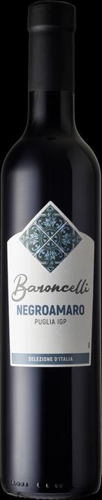Produktbild Baroncelli Negroamaro Puglia IGT (1 x 50 cl, 2022)
