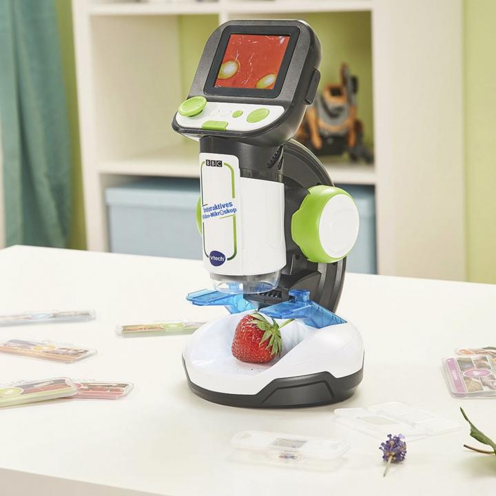 Produktbild VTech Interaktives Video-Mikroskop