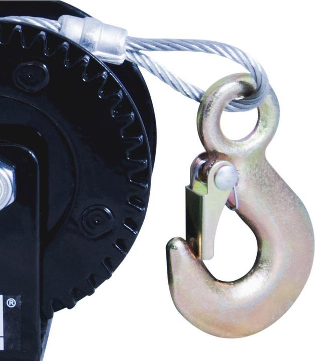Produktbild Güde Seilwinde