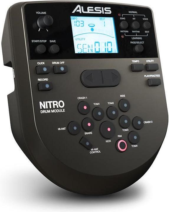 Produktbild Alesis Nitro Mesh (E-Drum)