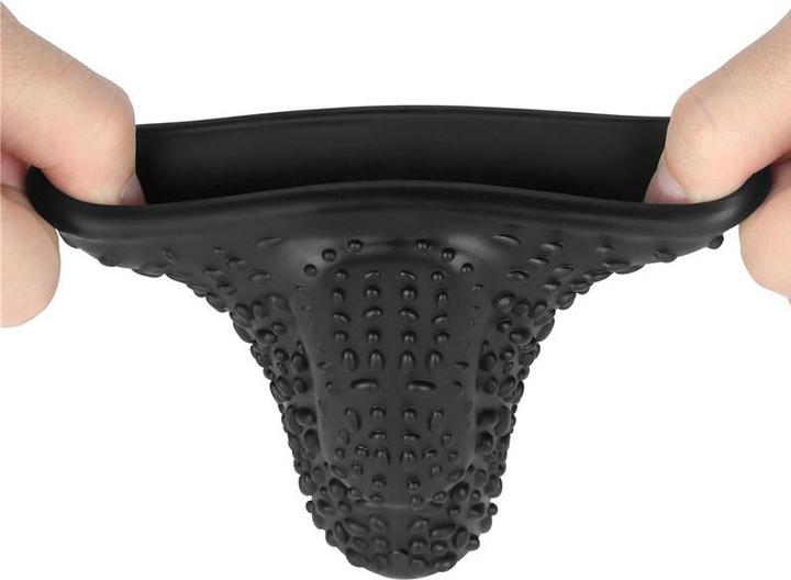 Lovetoy Penishülle mit Vibration