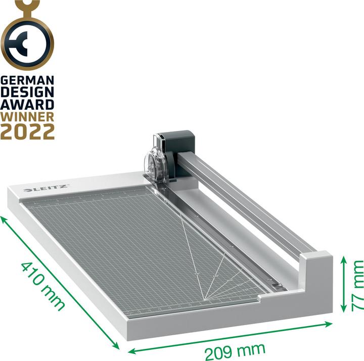 Produktbild Leitz Precision (10 Blätter, A4)