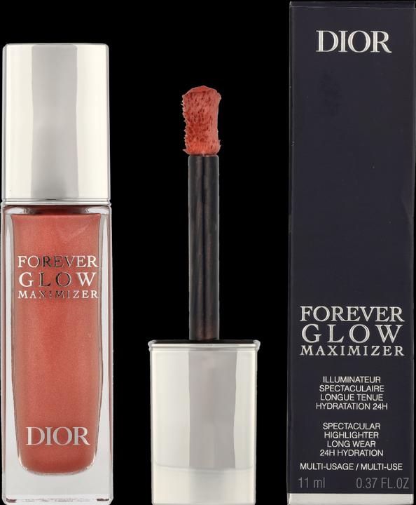 Immagine prodotto Dior Forever Glow Maximiser 014 Int24 (014 Rosy, Highlighter, 159 g)