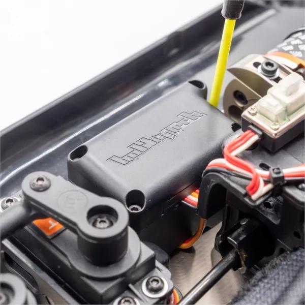 Image du produit Hobbytech Buggy Spirit NXT EVO V2 4S Jaune, ARTR, 1:8 (Presque prêt à être conduite)