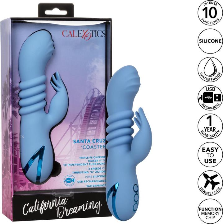 Productafbeelding CalExotics California Dreaming® Santa Cruz 'Coaster