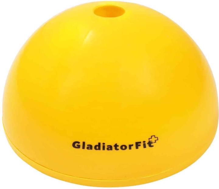 Produktbild Gladiatorfit Gewichteter Sockel für Markierungssteine Ø 25mm