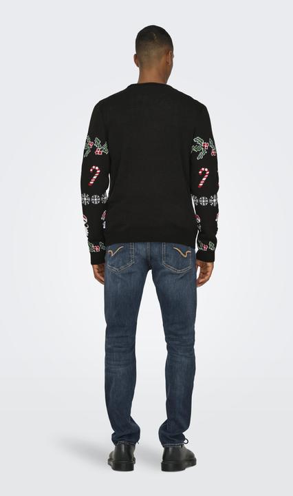 Image du produit Only & Sons ONSXMAS Pulls tricotés (M)