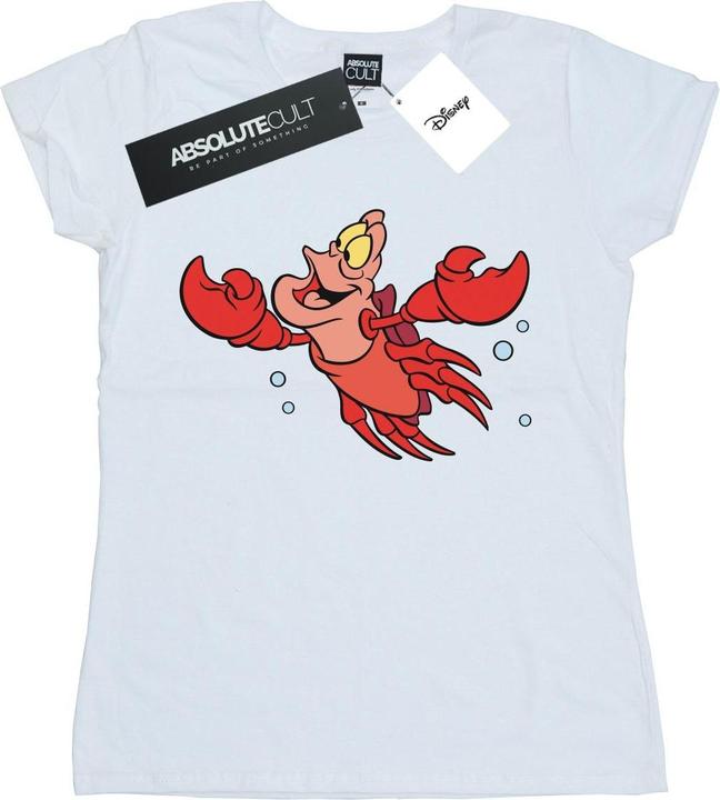 Produktbild Disney The Little Mermaid Sebastian Bubbles TShirt (S)
