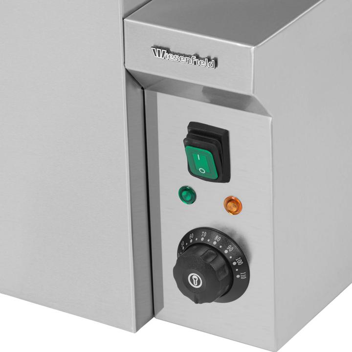 Actual product image Wiesenfield Poultry Scalder - 120 L (120 l)