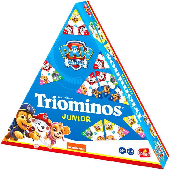 Actual product image Goliath Toys Triominos (German)