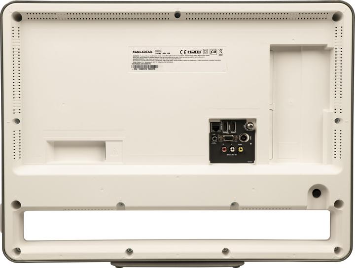 Produktbild ScentStory uniek design smart tv met Android, DVB-T2/C/S2, 100HZ BPR en WIFI (24", LED, HD ready)