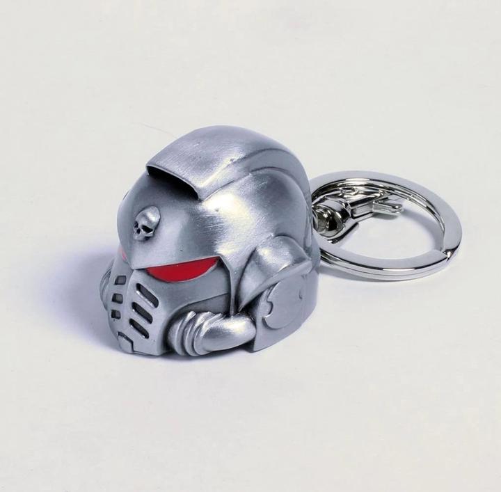 Semic Warhammer 40K - Primaris Metallhelm