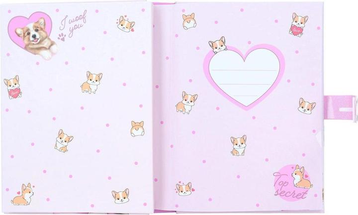 Actual product image Magni Dispatch (15 x 20.5 cm, Lined)