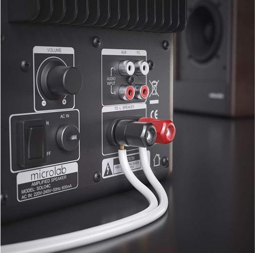 Immagine prodotto Sonero Cavo per altoparlanti 2,50 mm² CCA (30 m, 2.50 mm².)