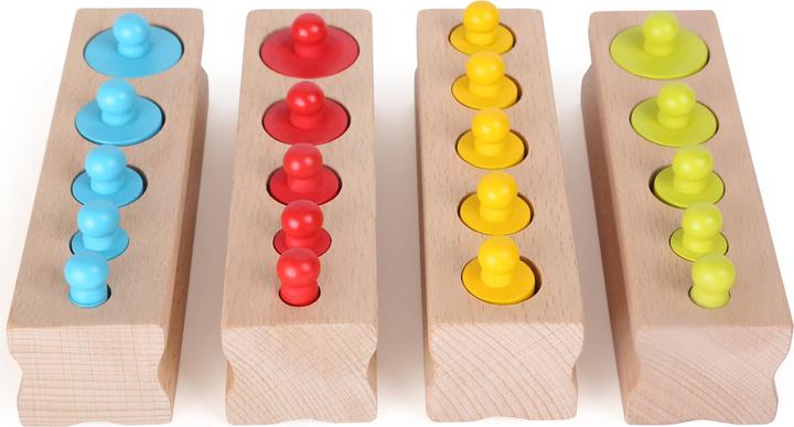 Actual product image small foot Colourful