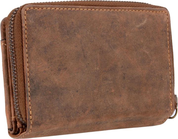 Produktbild Greenburry Geldbörse Vintage 1670 RV-Kombibörse