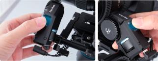 Actual product image FeiYu Tech Follow-Focus-Modul für FeiyuTech-Gimbals aus der Scorp-Serie (Gimbal tracking)