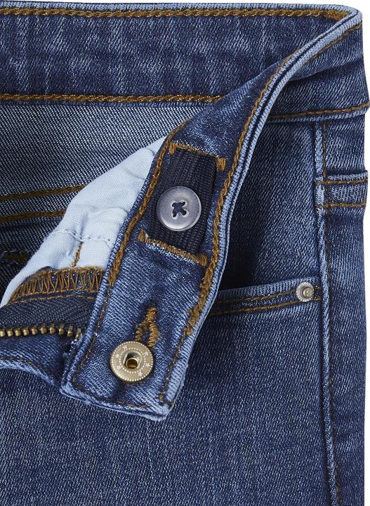 Actual product image Vertbaudet Mädchen Slim-Jeans, Hüftweite SLIM (128)