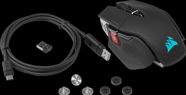 Immagine prodotto Corsair M65 RGB ULTRA (Senza fili, Cablato)