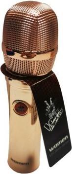 Actual product image The Voice Women Rose Gold Edition (Eau de toilette, 20 ml)