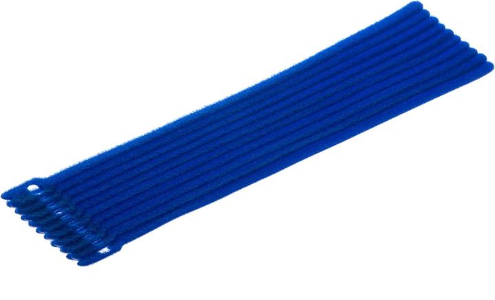 Immagine prodotto Fastech E7-2 Cinturino, blu, 7x200mm (Fascette in velcro, 200 mm, 10 pz.)