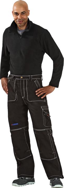 Produktbild Planam unisex Arbeitshose BASALT schwarz Grösse L (L)