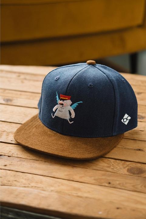 Produktbild Bavarian Caps Aloisius, Sacklzement (XXL)