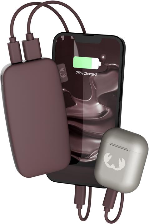 Produktbild Fresh'N Rebel Powerbank (6000 mAh, 20 W)