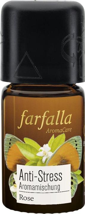Farfalla Rose Aromamischung